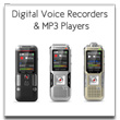 Digital Voice Recorders
